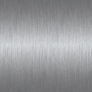#4 Brushed Stainless Steel