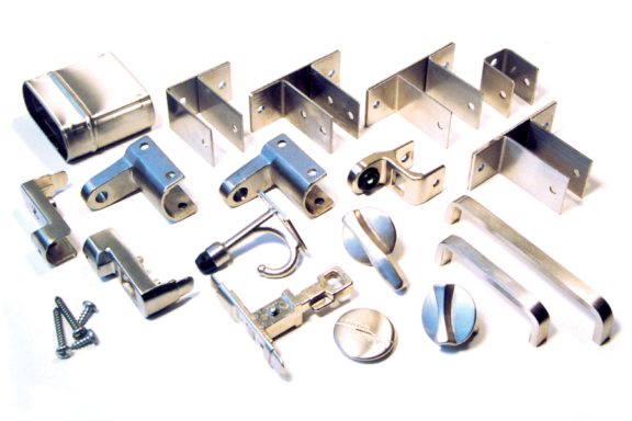 Stainless Steel Hardware Package