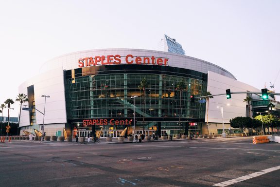 Staples Center