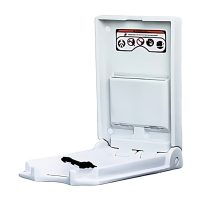 DryBaby® Surface-Mounted Vertical Baby Changing Station