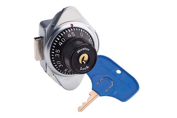 ​​Built-in Combination Locks​