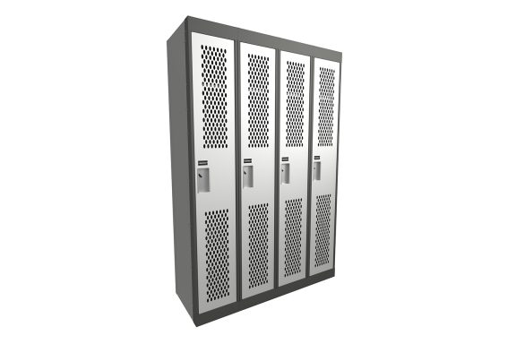 Athletic (Gladiator) Lockers