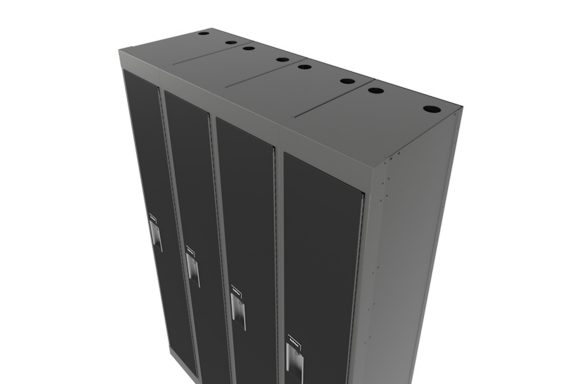 ​​Power Vented Lockers​ 