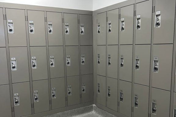 Hadrian Lockers