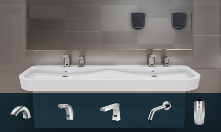 Zurn Soap Dispensers